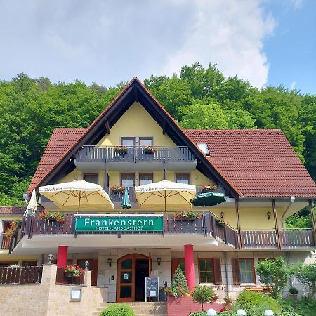 Hotel Landgasthof Frankenstern غوسوينستين المظهر الخارجي الصورة