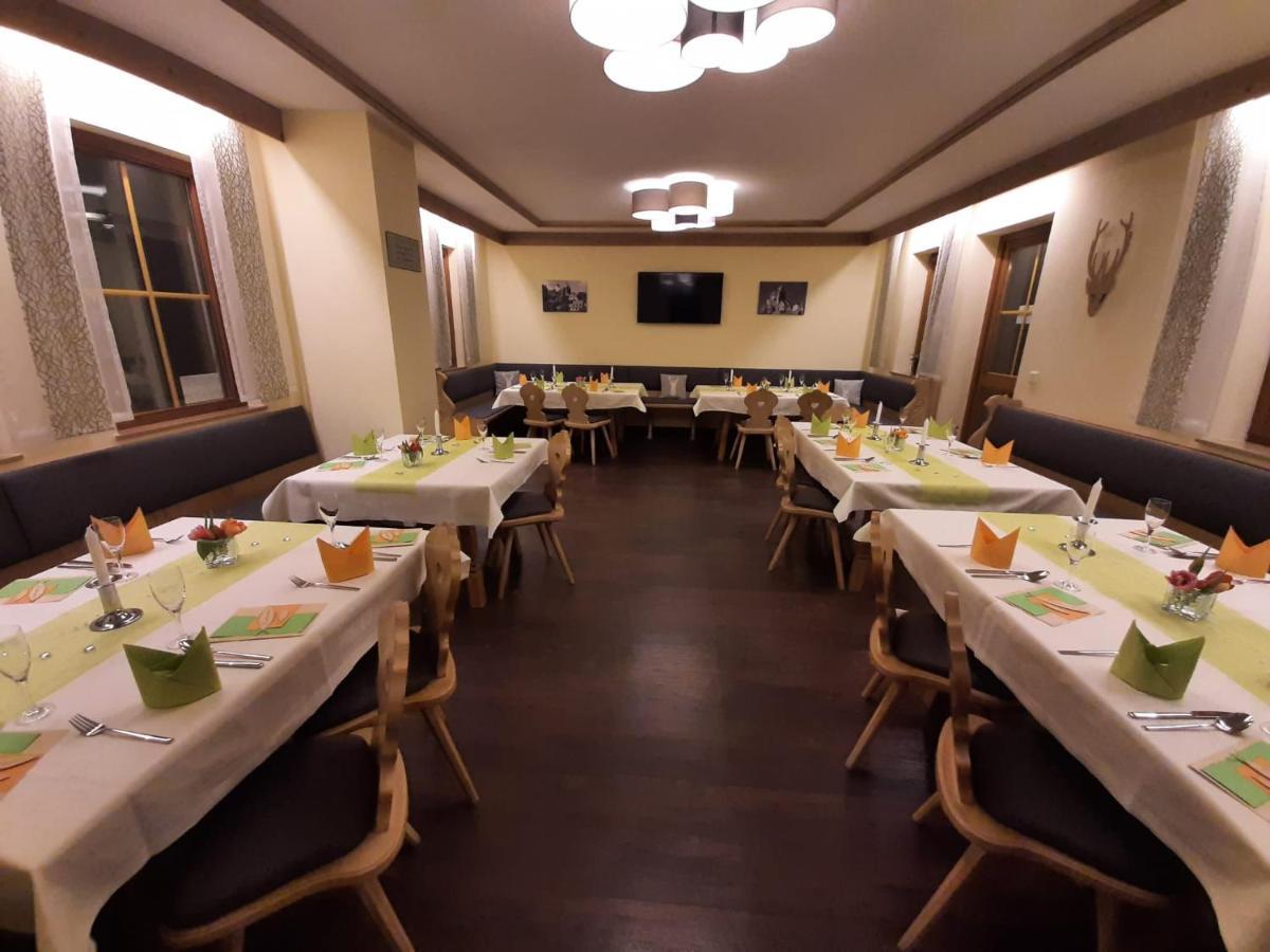 Hotel Landgasthof Frankenstern غوسوينستين المظهر الخارجي الصورة