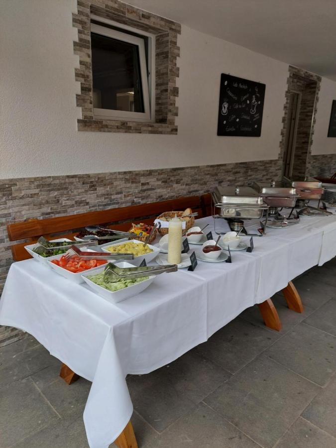 Hotel Landgasthof Frankenstern غوسوينستين المظهر الخارجي الصورة
