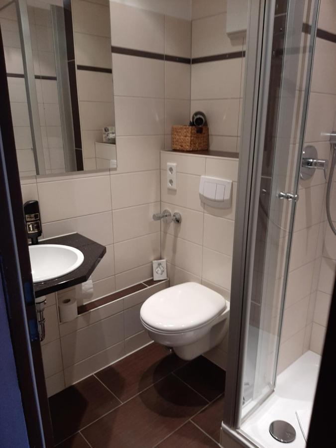 Hotel Landgasthof Frankenstern غوسوينستين المظهر الخارجي الصورة