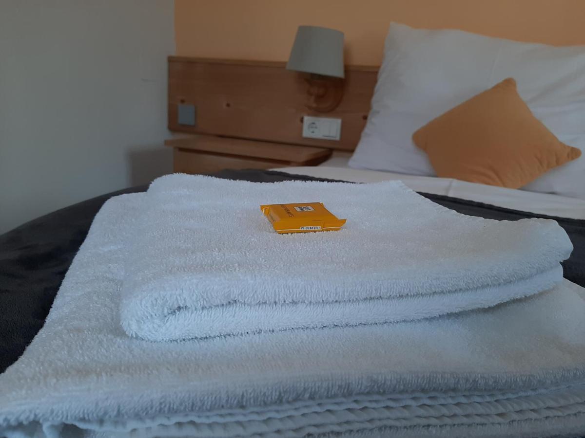 Hotel Landgasthof Frankenstern غوسوينستين المظهر الخارجي الصورة