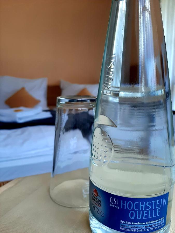 Hotel Landgasthof Frankenstern غوسوينستين المظهر الخارجي الصورة