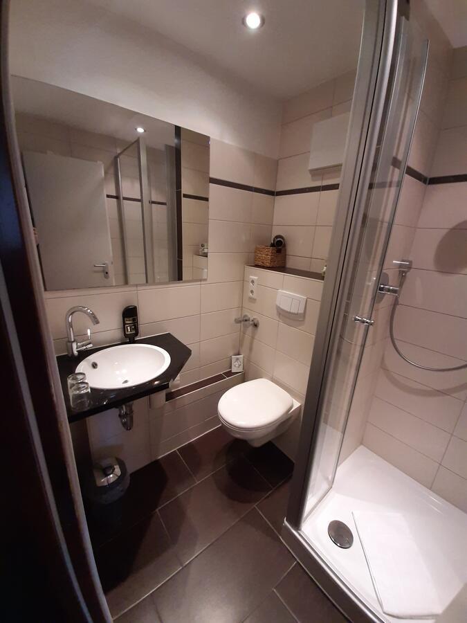 Hotel Landgasthof Frankenstern غوسوينستين المظهر الخارجي الصورة