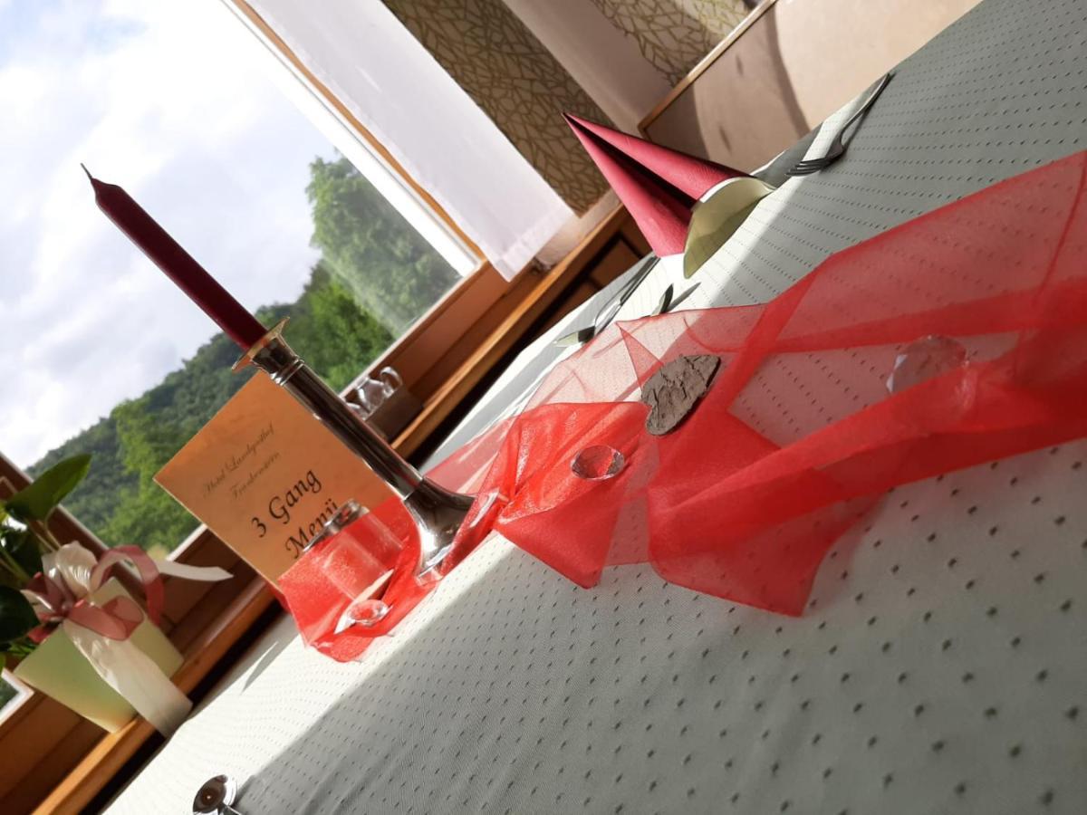 Hotel Landgasthof Frankenstern غوسوينستين المظهر الخارجي الصورة
