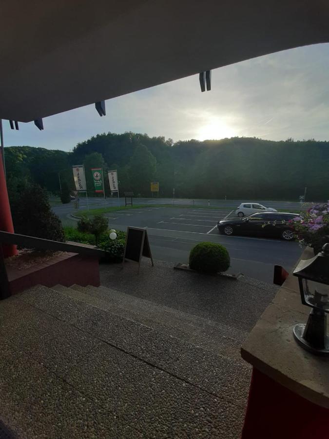 Hotel Landgasthof Frankenstern غوسوينستين المظهر الخارجي الصورة
